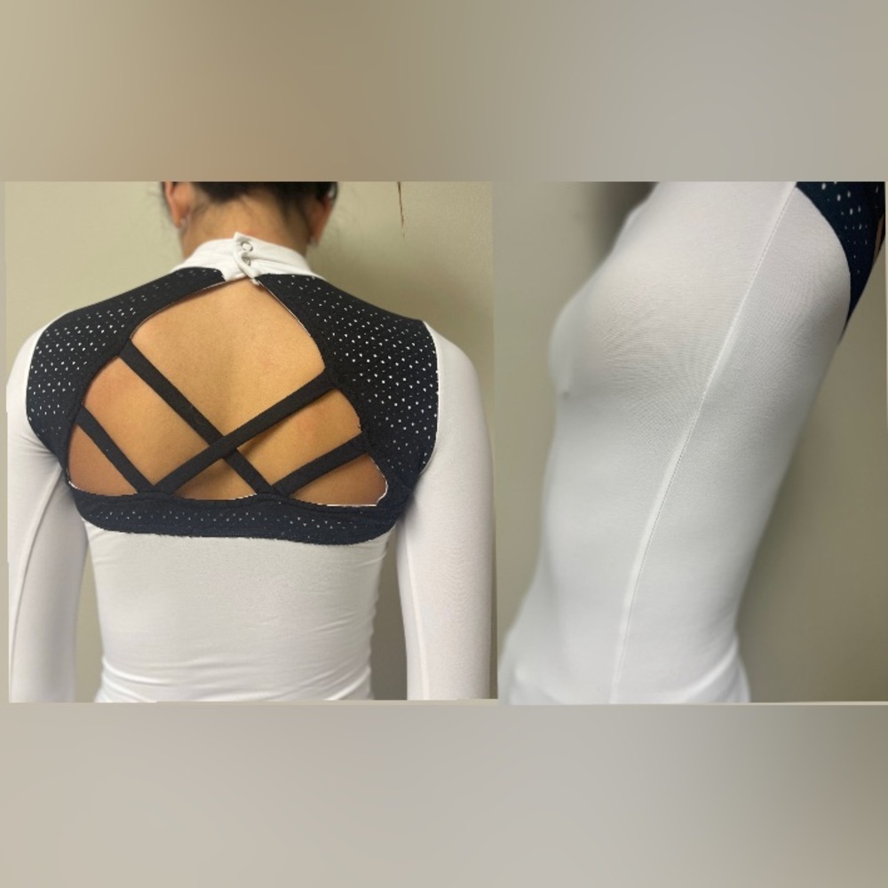 Chique Sport Girls Passion Long Sleeve Top!